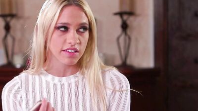 Kenna James Khloe Kapri Step Sister Love Coach