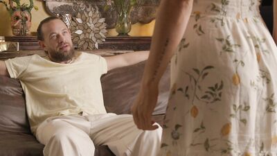 FAMILY XXX - Stepsis Lets Him Have Her Tight Pussy For a Favor (Theodora Day)