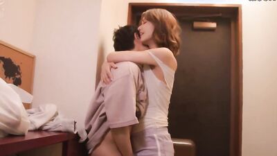 Kijima To Stay For Just One Night And Without A Bra