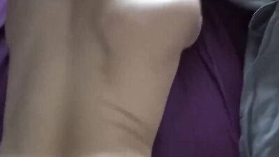 Slutty HOT Sister Kenzie Madison Sneaks Into Bed With Step Brother To CUM