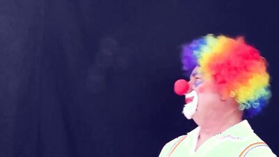 Scarlet Skies Bad Step Sister Fucks Birthday Clown
