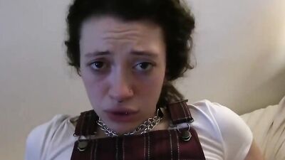 Girl Step-Daughter Wants Step-Daddy's Cum! Male POV