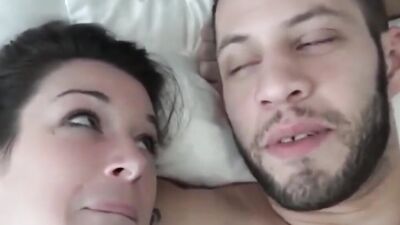 Amazing anal sex with a super hot pale girl