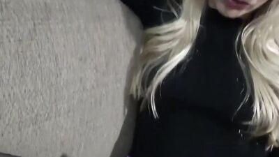 Lonely Mother Seduces Step Son