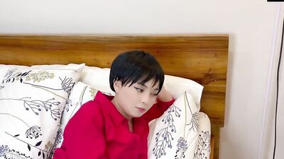 Step dad fucks tomboy step daughter while wife is away