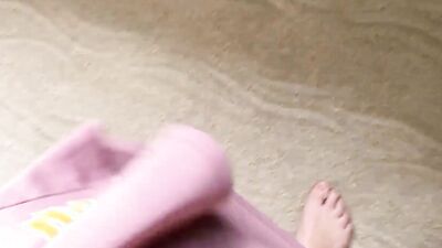 English Step Sister Moves Into Your Room - Frances Bentley - Therapy - Alex Adams