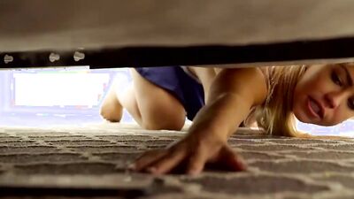 Alina Lopez Stuck It In My Step Sister.
