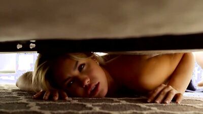 Alina Lopez Stuck It In My Step Sister.