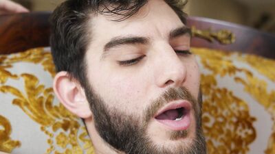 Facial From Step Brother's Mammoth Dick Valentina Nappi