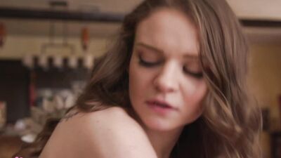Jessae Teases Her Step Brother And Gets It - Codey Steele