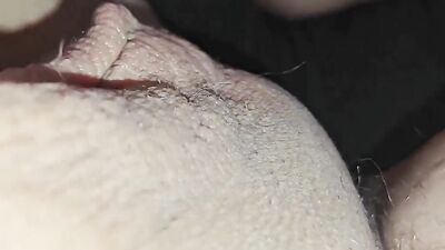 My 18yo step sister suck my dick and play with her big natural tits