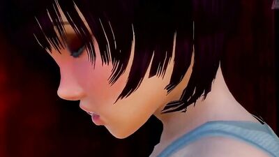 3D Shemale Step Sister Fucks Sissy Step Brother In Ass - 3D Cartoon Futa