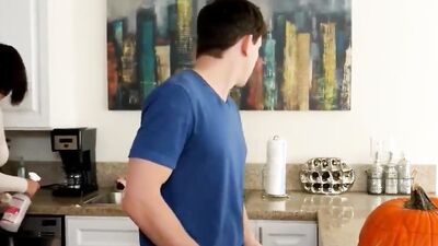 Bratty Sis - Brother Fucks Sister Right Next To Step Mom! S3 -E1