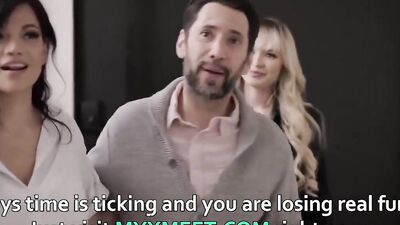PURE TABOO Tricked Into Fucking Session Ep.14