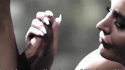 Matters Into Her Own Hands With Ella Reese_1