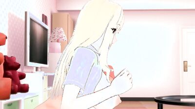 Intimate Moment with Step Sister Saki Ayase Hentai Gimai Seikatsu Uncensored