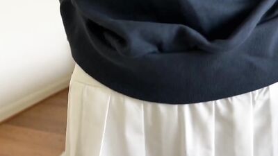Horny Step Sister Says “DO IT or I’ll tell”