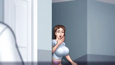 Summertime Saga v21 Sex Game Sex Scenes Gameplay And Walkthrough [18+] New Version