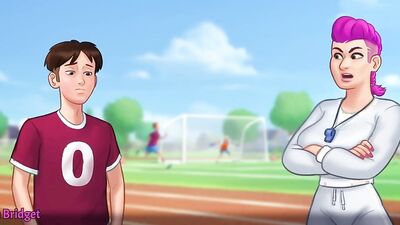 Summertime Saga v21 Sex Game Sex Scenes Gameplay And Walkthrough [18+] New Version