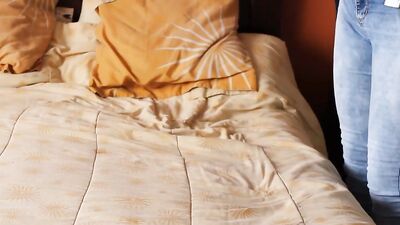We enjoy sex with my brother-in-law to the fullest and I receive big cumshots all over my body