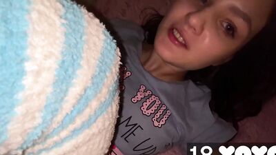 MY STEP BROTHER HID HIS COCK IN ME