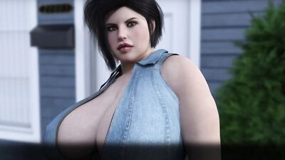 Plus Size Taboo by Chaixas - Back From the Summer Camp in Need to Bang New Bbws 6