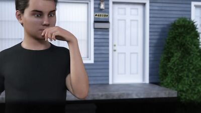 Plus Size Taboo by Chaixas - Back From the Summer Camp in Need to Bang New Bbws 6