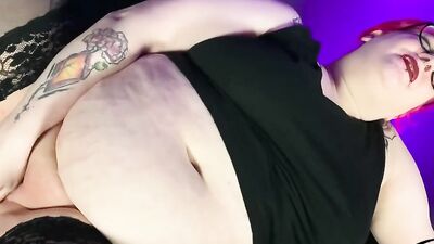 Creampie Gangbang With German MILF Abby Strange