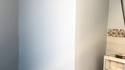 Masked man breaks into milf Lina Henao's house and fucks her hard