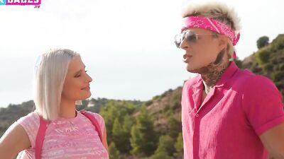 Barbie in the Porn World Part 2