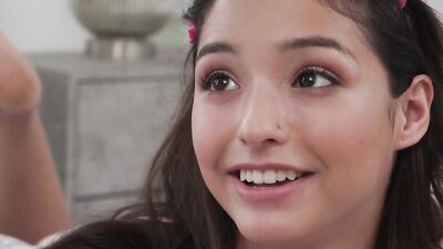 Breaking.In.Stepsister - Layla Jenner