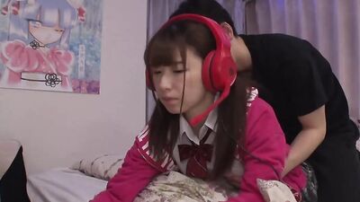 My Gamer StepSister Is So Absorbed In The Game That She Ignores Me [PART1]