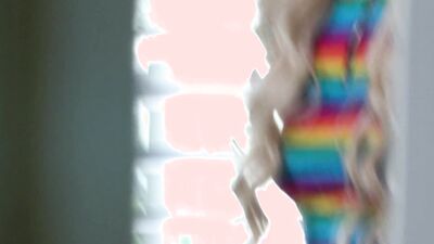 Dad Catches Petite Teen Getting Pounded by Her Step-brother - Kenzie Reeves