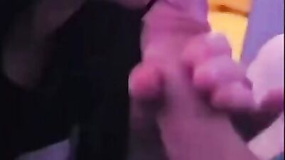 Sucking On My Step Brother Worshipping His Dick Moaning And Slurping It For Him Like A Good Little Sister