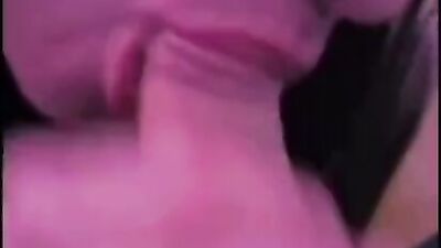 Sucking On My Step Brother Worshipping His Dick Moaning And Slurping It For Him Like A Good Little Sister