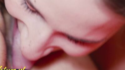 Big Booty Grandma Gets Pounded With a Strap On By Her Stepdaughter