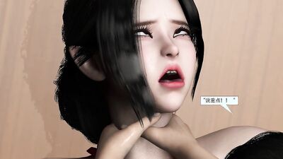 Vam 3d-[Bmaxss] Mature Sexy Stepmother & Poisonous JK Stepsister Ⅲ