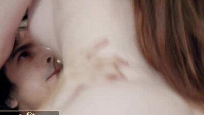 SWEET SINNER - Hazel Moore & Her Stepbro Do Naughty Things To Each Other When Their Parents Are Away