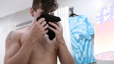 Hot Stepmom Services My Stuck Package - London River - Susanne Brend