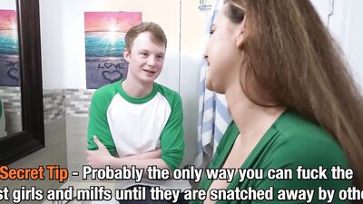 Fuck My Stepmom Easily Because My Dad Is A Dirtbag - Jessie Rogers