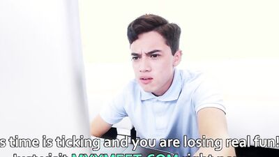Osa Lovely - Fucking Lessons With The Stepmom