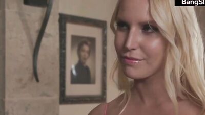 Busty Stepmom Seduction - Vanessa Cage
