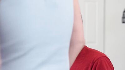 Breeding Stepmom Before The Big Party - Addison James - Yami Femjoy