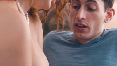 Stepmom's Helping Hands - Natasha Nice