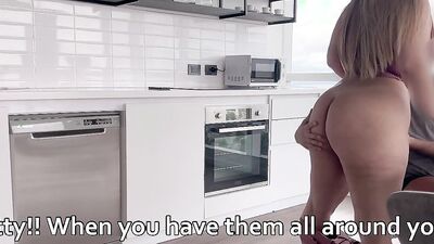 Maid MIlf Sending Nudes Got Too Horny - Raissa Conte