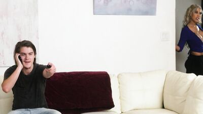 Banging My Stepmom(Bridgette B)