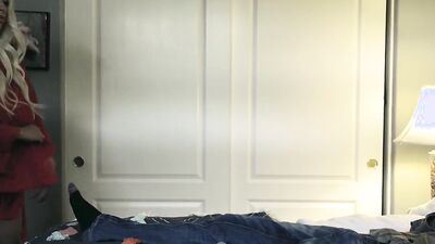 Stepmom Taboo Temptation - Bridgette B