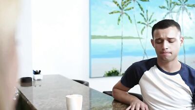 My Stepmom To Fuck Her Or She Will Divorce With My Dad - Lilith Moaningstar