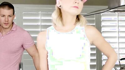 'My Stepmom Would Be Pissed If She Found Out You Were Putting Your Dick In Me' - Chloe Temple