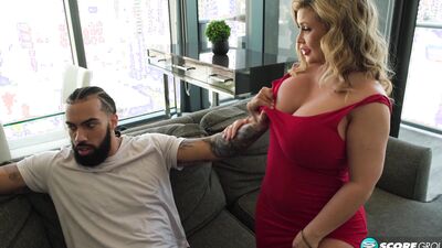 Stepmom BBC - Andi Anderson